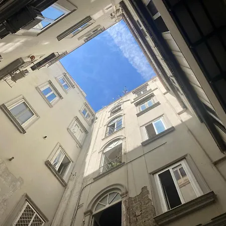 Mareluna בית נופש נאפולי