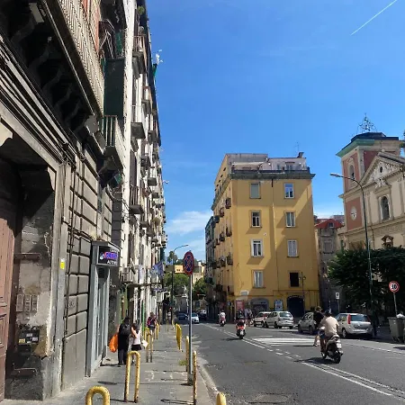 Mareluna נאפולי