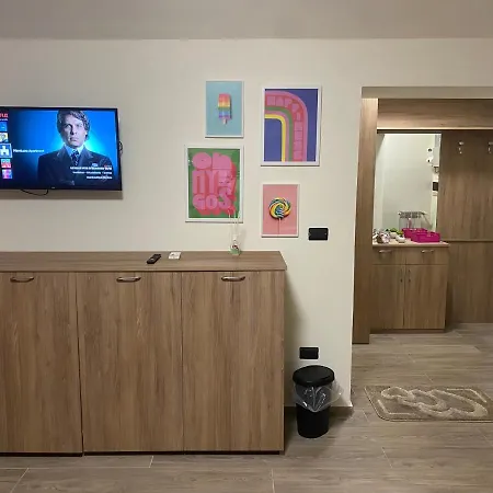 בית נופש Mareluna נאפולי