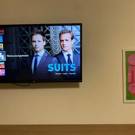 Mareluna בית נופש *