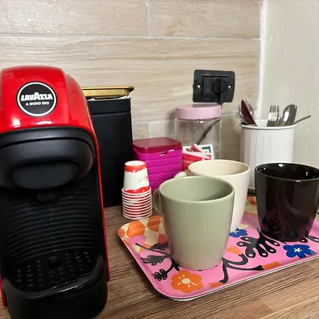 Mareluna Сasa de vacaciones Nápoles