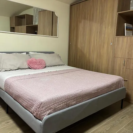 Сasa de vacaciones Mareluna Nápoles