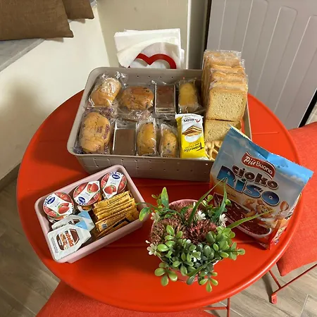 Mareluna Сasa de vacaciones Nápoles