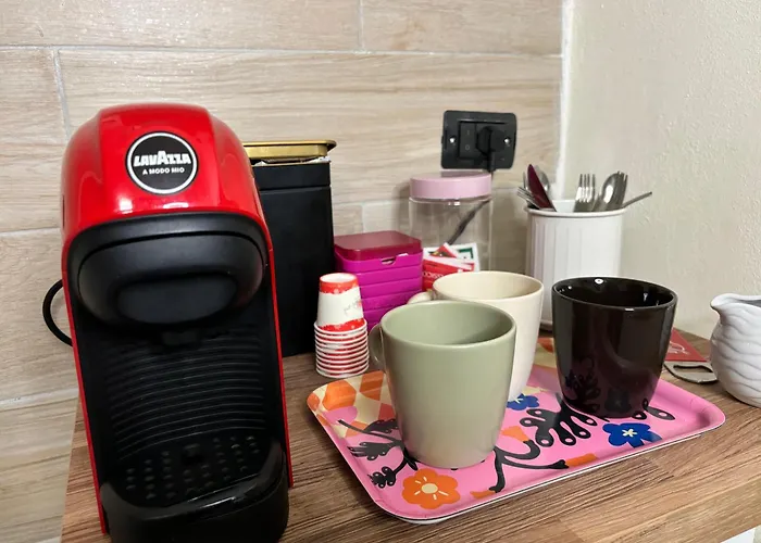 Mareluna Casa vacanze Napoli